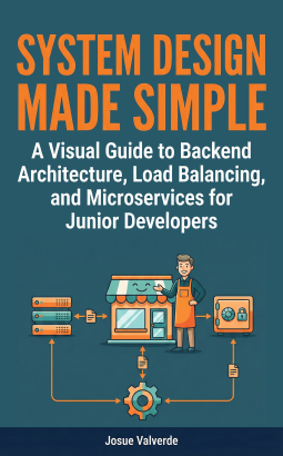 book cover for System Design Made Simple