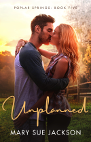 book cover for Unplanned