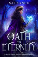book cover for An Oath to Eternity