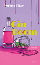 Buchcover für Gin Boom