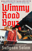 book cover for Wimmy Road Boyz
