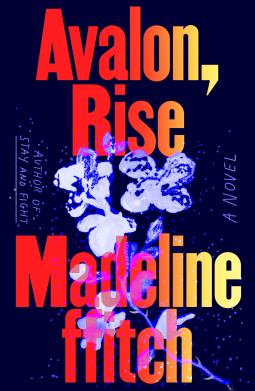 book cover for Avalon, Rise