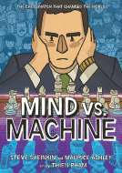 book cover for Mind vs. Machine