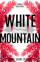 book cover for White Mountain