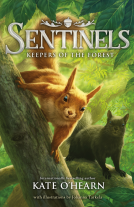 book cover for Sentinels: Keepers of the Forest