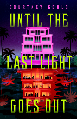 book cover for Until the Last Light Goes Out