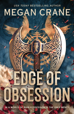 book cover for Edge of Obsession