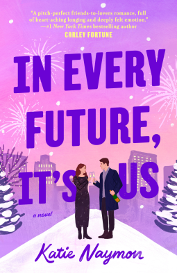 book cover for In Every Future, It's Us