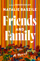 book cover for Friends and Family
