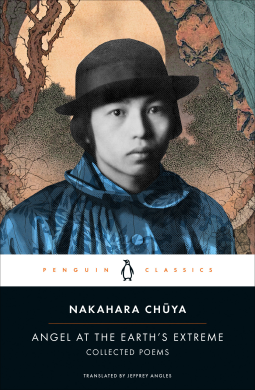 book cover for Angel at the Earth's Extreme