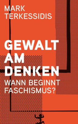 Buchcover für Gewalt am Denken
