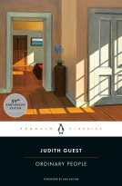 book cover for Ordinary People