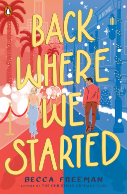 book cover for Back Where We Started