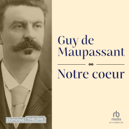 Couverture du livre pour Notre cœur