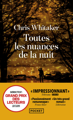Couverture du livre pour Toutes les nuances de la nuit