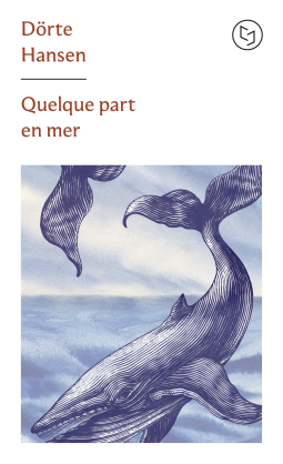 Couverture du livre pour Quelque part en mer