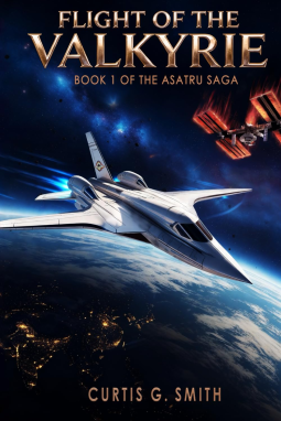 book cover for Flight of the Valkyrie