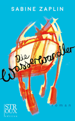 Buchcover für Die Wasserwandler