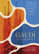 book cover for Gaudi