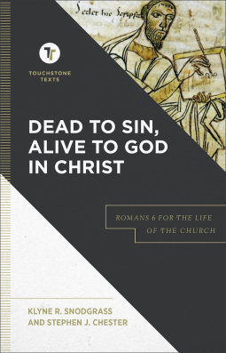 book cover for Dead to Sin, Alive to God in Christ