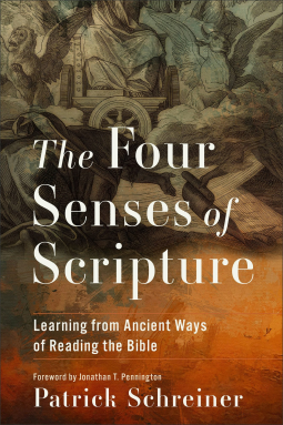 book cover for The Four Senses of Scripture
