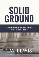 book cover for Solid Ground