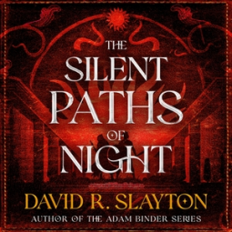 book cover for The Silent Paths of Night