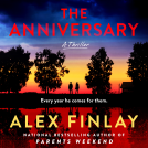 book cover for The Anniversary