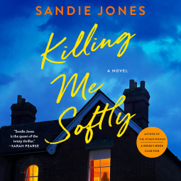 book cover for Killing Me Softly