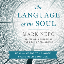 book cover for The Language of the Soul