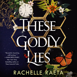 book cover for These Godly Lies