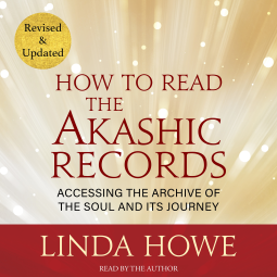 book cover for How to Read the Akashic Records