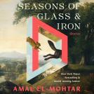 book cover for Seasons of Glass and Iron