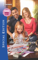book cover for A Valentine for the Veterinarian