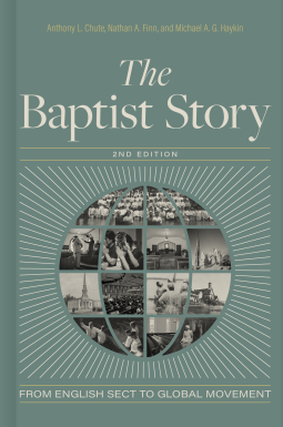 book cover for The Baptist Story, 2nd Edition