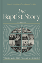 book cover for The Baptist Story, 2nd Edition