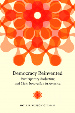book cover for Democracy Reinvented