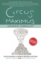 book cover for Circus Maximus