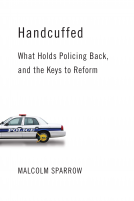 book cover for Handcuffed
