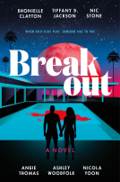 book cover for Breakout