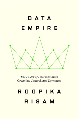 book cover for Data Empire