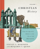 book cover for Christian History, Volume 1