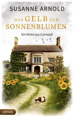 Buchcover für Das Gelb der Sonnenblumen