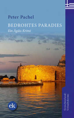 Buchcover für Bedrohtes Paradies