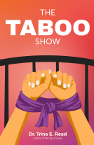 book cover for The Taboo Show