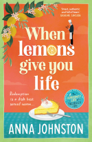 book cover for When Lemons Give You Life