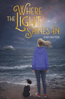 book cover for Where the Light Shines In