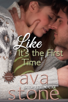 book cover for Like It's the First Time