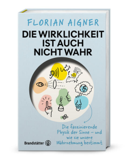 Buchcover für Die Wirklichkeit ist auch nicht wahr