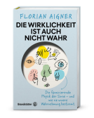 Buchcover für Die Wirklichkeit ist auch nicht wahr